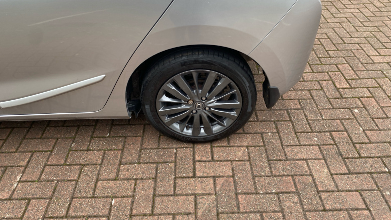 Honda Jazz 1.3 EX Navi 5dr Petrol Hatchback